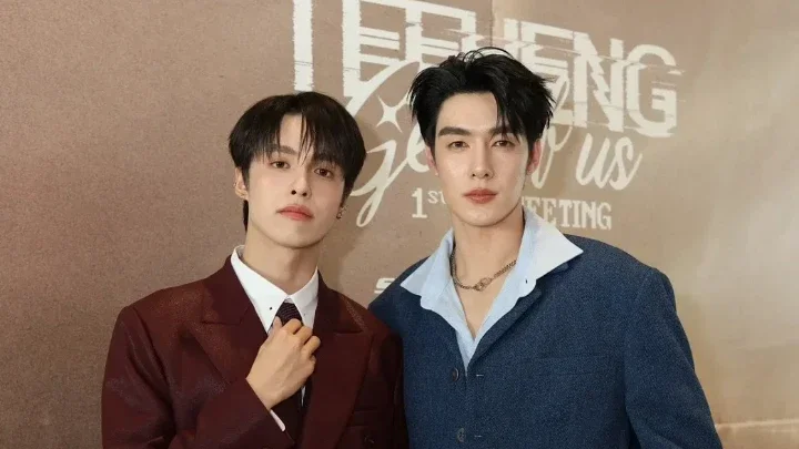 ความรักท่วมฮอลล์ “ตี๋&เฮง” ร้อง เล่น เต้น จัดเต็มทุกโมเมนต์ แฟนๆ ได้กรี๊ดสนั่น กับงาน ‘TEEHENG GEN OF US 1st FANMEETING’