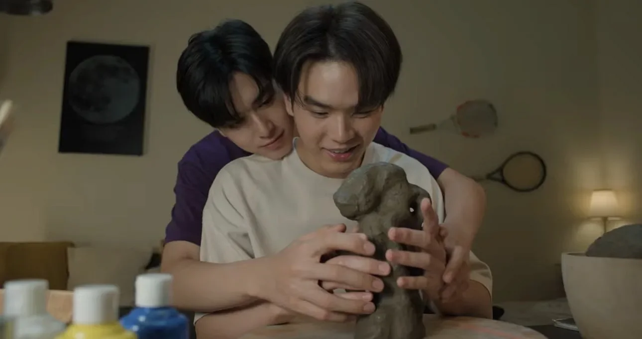 เตโช-ปิง จับมือฟันฝ่าอุปสรรคครอบครัว พิสูจน์รักมั่นคงในซีรีส์ “Match Point รักนี้ต้องเสิร์ฟ”