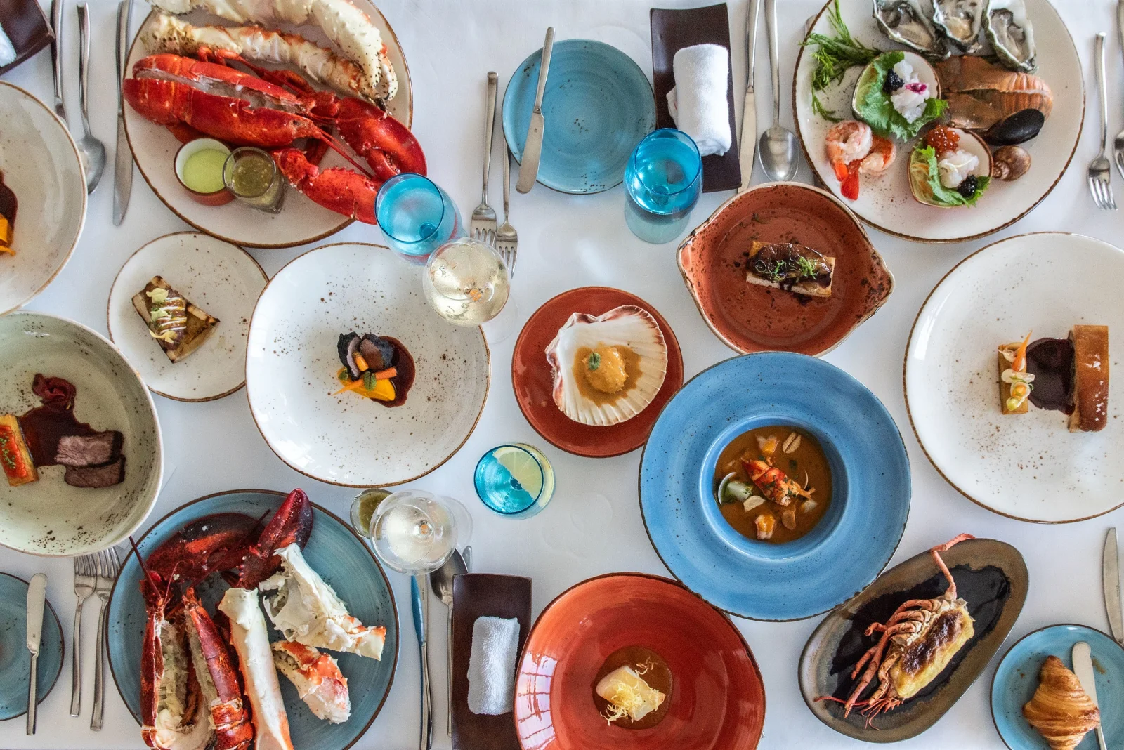 A Rooftop Champagne Brunch Experience at UNO MAS